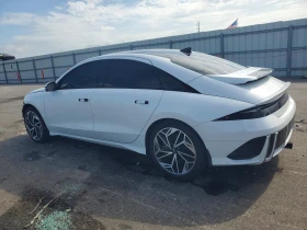 Hyundai Ioniq 6 LIMITED* 4X4* LONG RANGE* DISTRONIC* КРАЙНА ЦЕНА | Auto.bg — изображение 4 Hyundai Ioniq 6 LIMITED* 4X4* LONG RANGE* DISTRONIC* КРАЙНА ЦЕНА | Auto.bg — изображение 4