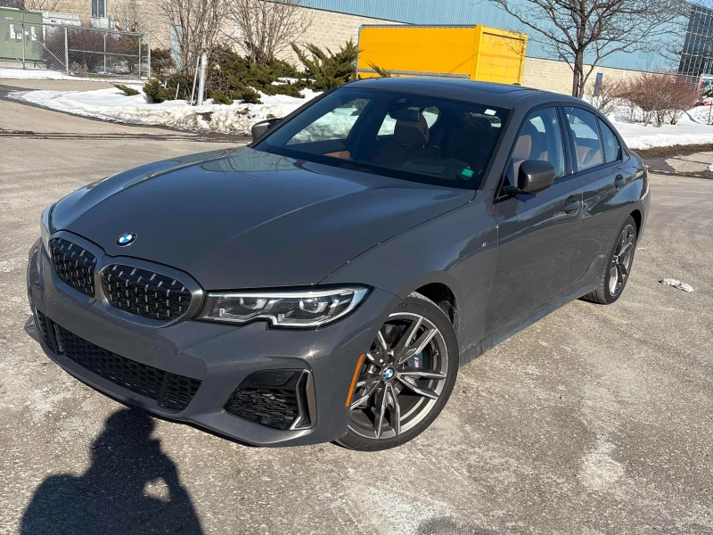 BMW 340 XDRIVE * * CARFAX * * АВТО КРЕДИТ * * - 29999 € / 58672.94 лв. - 15671928 1 | Car24.bg BMW 340 XDRIVE * * CARFAX * * АВТО КРЕДИТ * * - 29999 € / 58672.94 лв. - 15671928 1