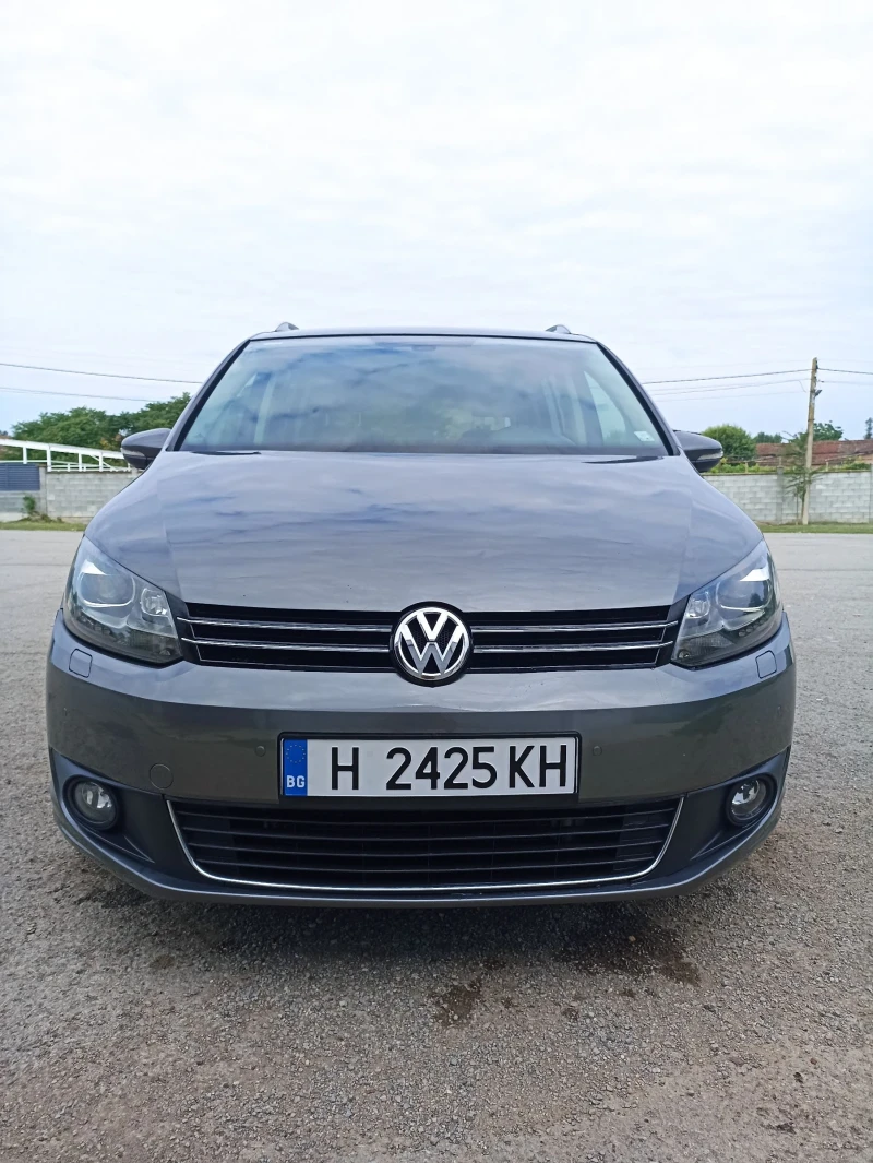 VW Touran - 7500 € / 14668.73 лв. - 80218018 1 | Car24.bg VW Touran - 7500 € / 14668.73 лв. - 80218018 1