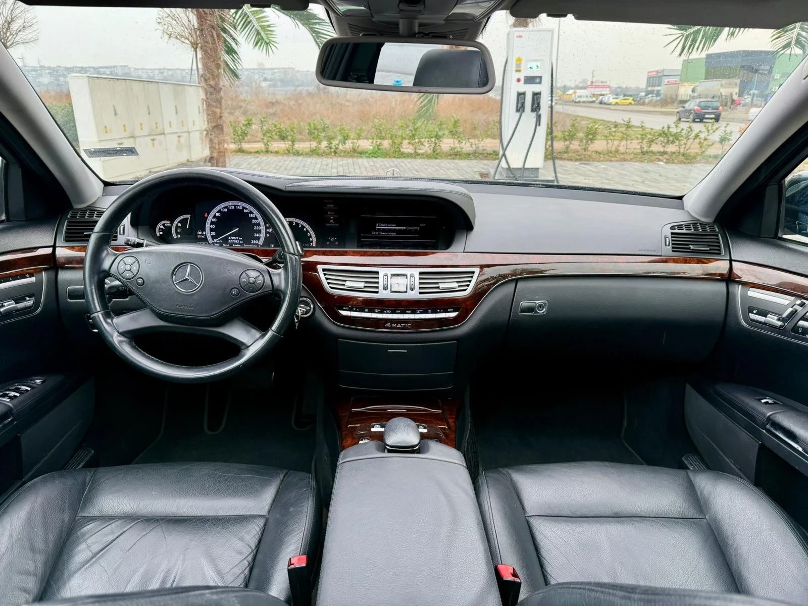 Mercedes-Benz S 500 500 - изображение 9 | Auto.bg Mercedes-Benz S 500 500 - изображение 9