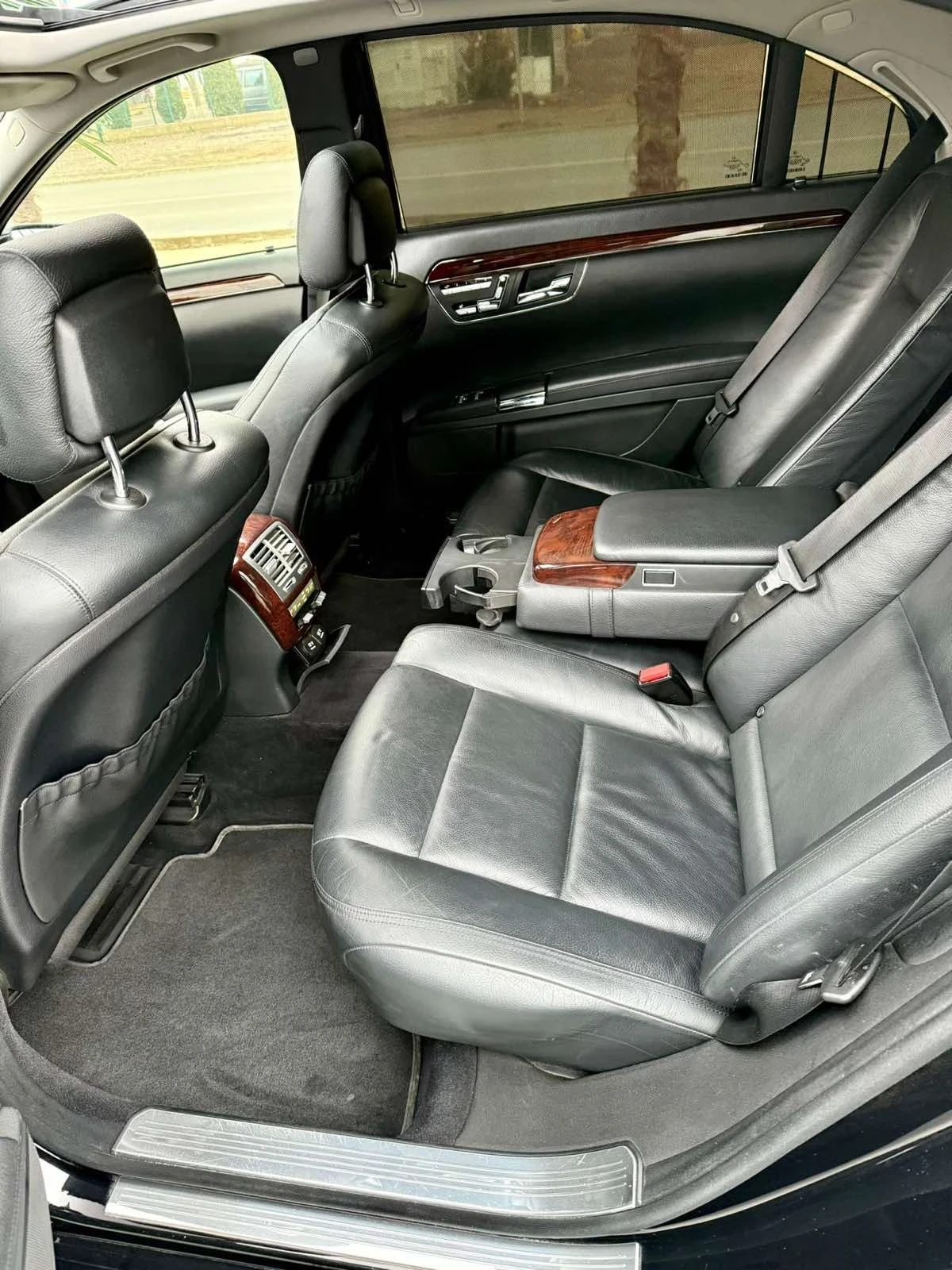 Mercedes-Benz S 500 500 - изображение 10 | Auto.bg Mercedes-Benz S 500 500 - изображение 10