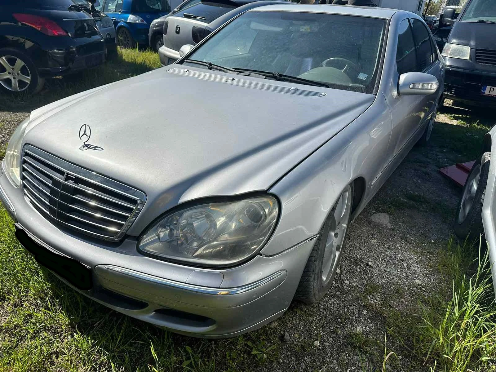Mercedes-Benz S 500 undefined | Auto.bg — изображение 1 Mercedes-Benz S 500 undefined | Auto.bg — изображение 1