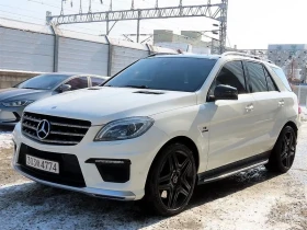 Mercedes-Benz ML 63 AMG W166 Ml63 Amg - Car24.bg Mercedes-Benz ML 63 AMG W166 Ml63 Amg