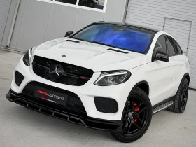 Mercedes-Benz GLE 350 COUPE AMG/CARBON/3xTV/DISTRONIC/HARMAN/KARDON
