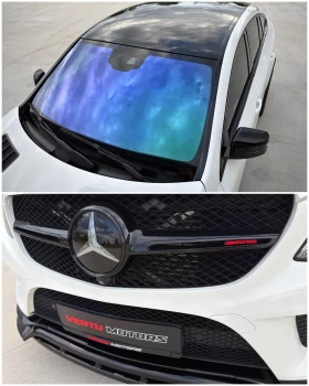 Mercedes-Benz GLE 350 COUPE AMG/CARBON/3xTV/DISTRONIC/HARMAN/KARDON | Auto.bg — изображение 8 Mercedes-Benz GLE 350 COUPE AMG/CARBON/3xTV/DISTRONIC/HARMAN/KARDON | Auto.bg — изображение 8
