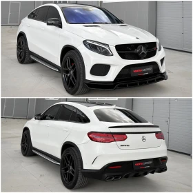 Mercedes-Benz GLE 350 COUPE AMG/CARBON/3xTV/DISTRONIC/HARMAN/KARDON | Auto.bg — изображение 6 Mercedes-Benz GLE 350 COUPE AMG/CARBON/3xTV/DISTRONIC/HARMAN/KARDON | Auto.bg — изображение 6