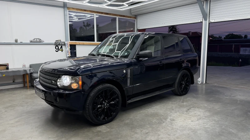 Land Rover Range rover Autobiography - 11000 € / 21514.13 лв. - 39927967 1 | Car24.bg Land Rover Range rover Autobiography - 11000 € / 21514.13 лв. - 39927967 1