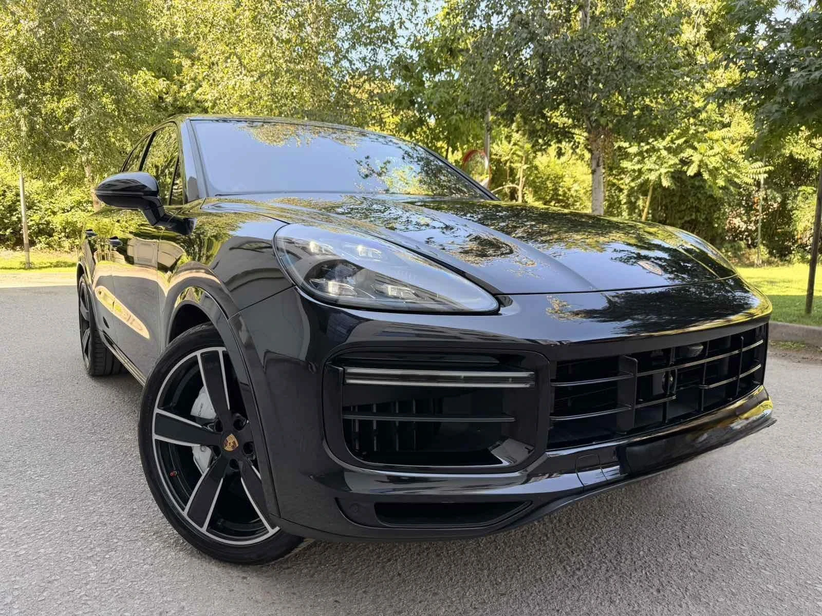 Porsche Cayenne TURBO / ВЕНТИЛАЦИЯ / ПАНОРАМА | Auto.bg — изображение 1 Porsche Cayenne TURBO / ВЕНТИЛАЦИЯ / ПАНОРАМА | Auto.bg — изображение 1