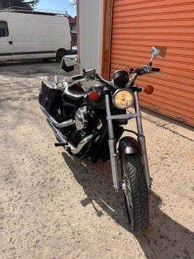 Honda Vt 750