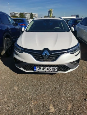 Renault Megane IV GRANDTOUR R.S.LINE TCe 160 - 38000 лв. / 19429.09 € - 30737635 6 | Car24.bg Renault Megane IV GRANDTOUR R.S.LINE TCe 160 - 38000 лв. / 19429.09 € - 30737635 6