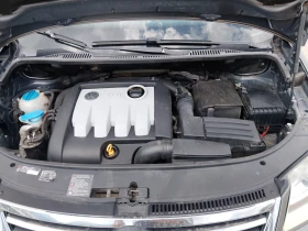 VW Touran 1.9TDI - 2800 € - 65460133 12 | Car24.bg VW Touran 1.9TDI - 2800 € - 65460133 12