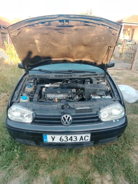 Снимка VW Golf