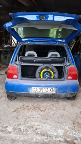 VW Lupo 1.0 | Auto.bg — изображение 7 VW Lupo 1.0 | Auto.bg — изображение 7