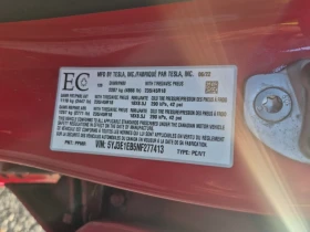 Tesla Model 3 LONG RANGE - 18700 € - 82081799 16 | Car24.bg Tesla Model 3 LONG RANGE - 18700 € - 82081799 16
