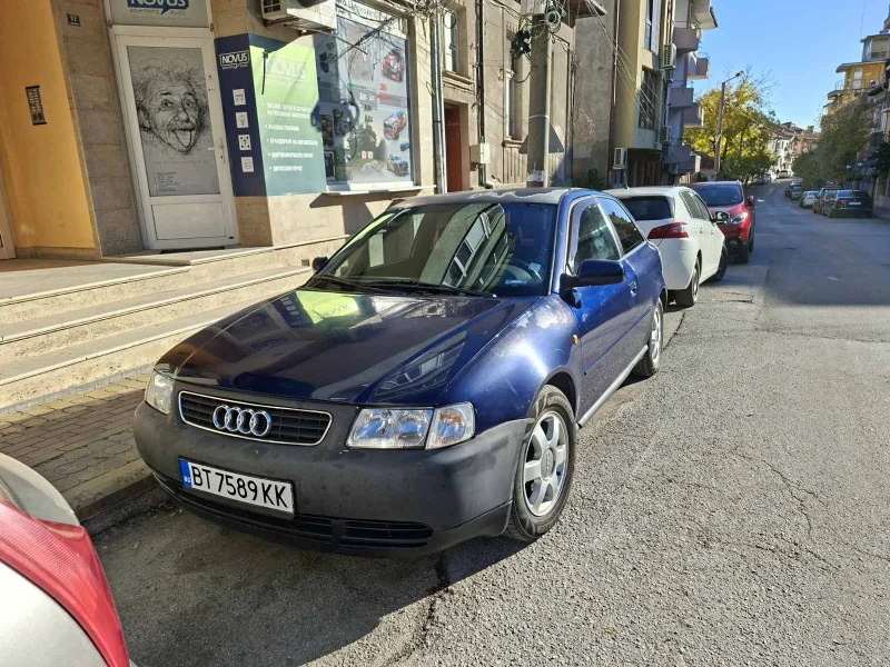 Audi A3 1.6 Бензин -Газ - 920 € / 1799.36 лв. - 35671551 1 | Car24.bg Audi A3 1.6 Бензин -Газ - 920 € / 1799.36 лв. - 35671551 1