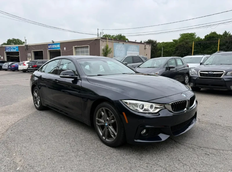 BMW 430 Gran Coupe/M-sport pack/xDrive - 17800 € / 34813.77 лв. - 39232609 1 | Car24.bg BMW 430 Gran Coupe/M-sport pack/xDrive - 17800 € / 34813.77 лв. - 39232609 1