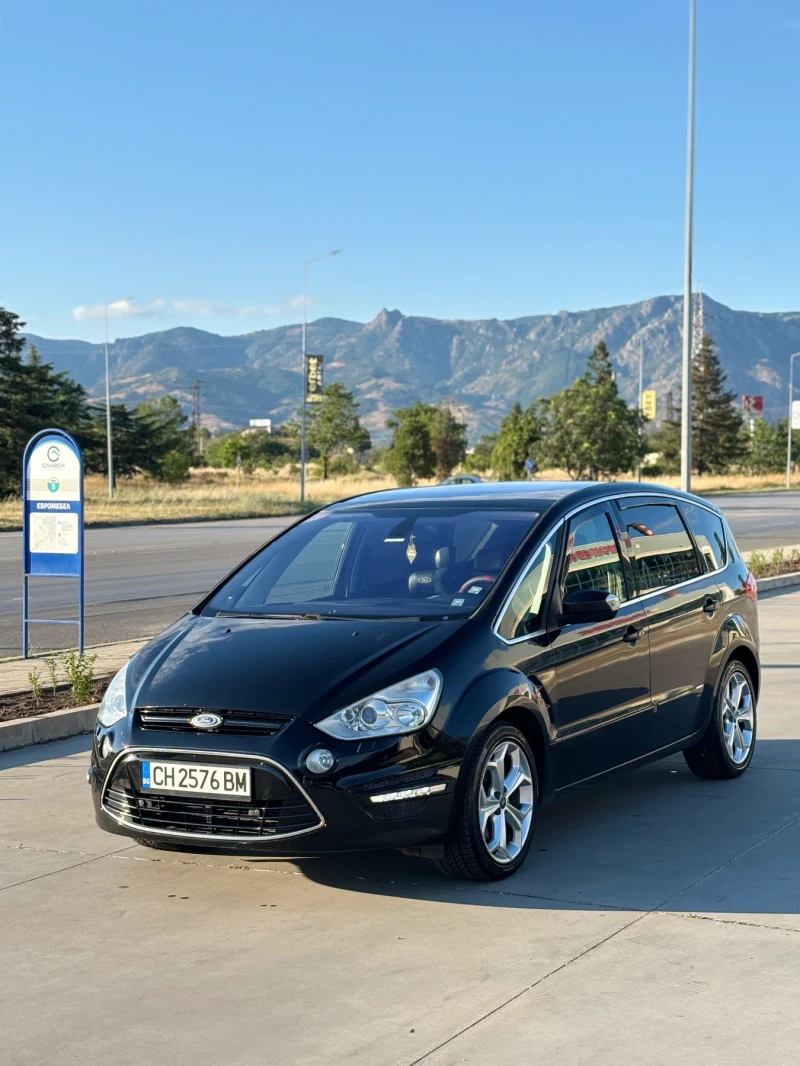 Ford S-Max - 7000 € / 13690.81 лв. - 67972853 1 | Car24.bg Ford S-Max - 7000 € / 13690.81 лв. - 67972853 1