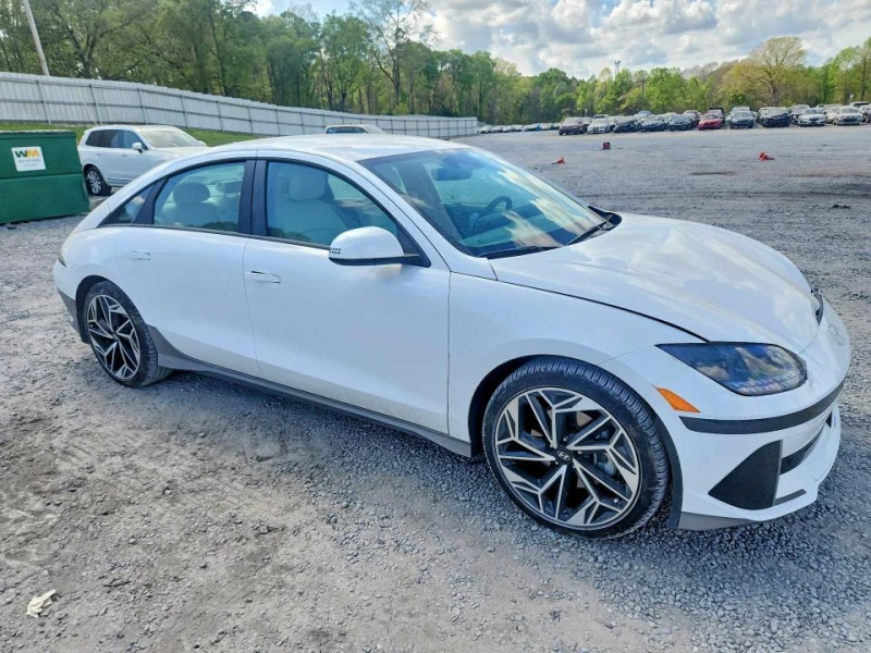 Hyundai Ioniq 6 SEL AWD| DISTRONIC| ОБДУХ| KEYLESS - 18000 € / 35204.94 лв. - 43215216 1 | Car24.bg Hyundai Ioniq 6 SEL AWD| DISTRONIC| ОБДУХ| KEYLESS - 18000 € / 35204.94 лв. - 43215216 1