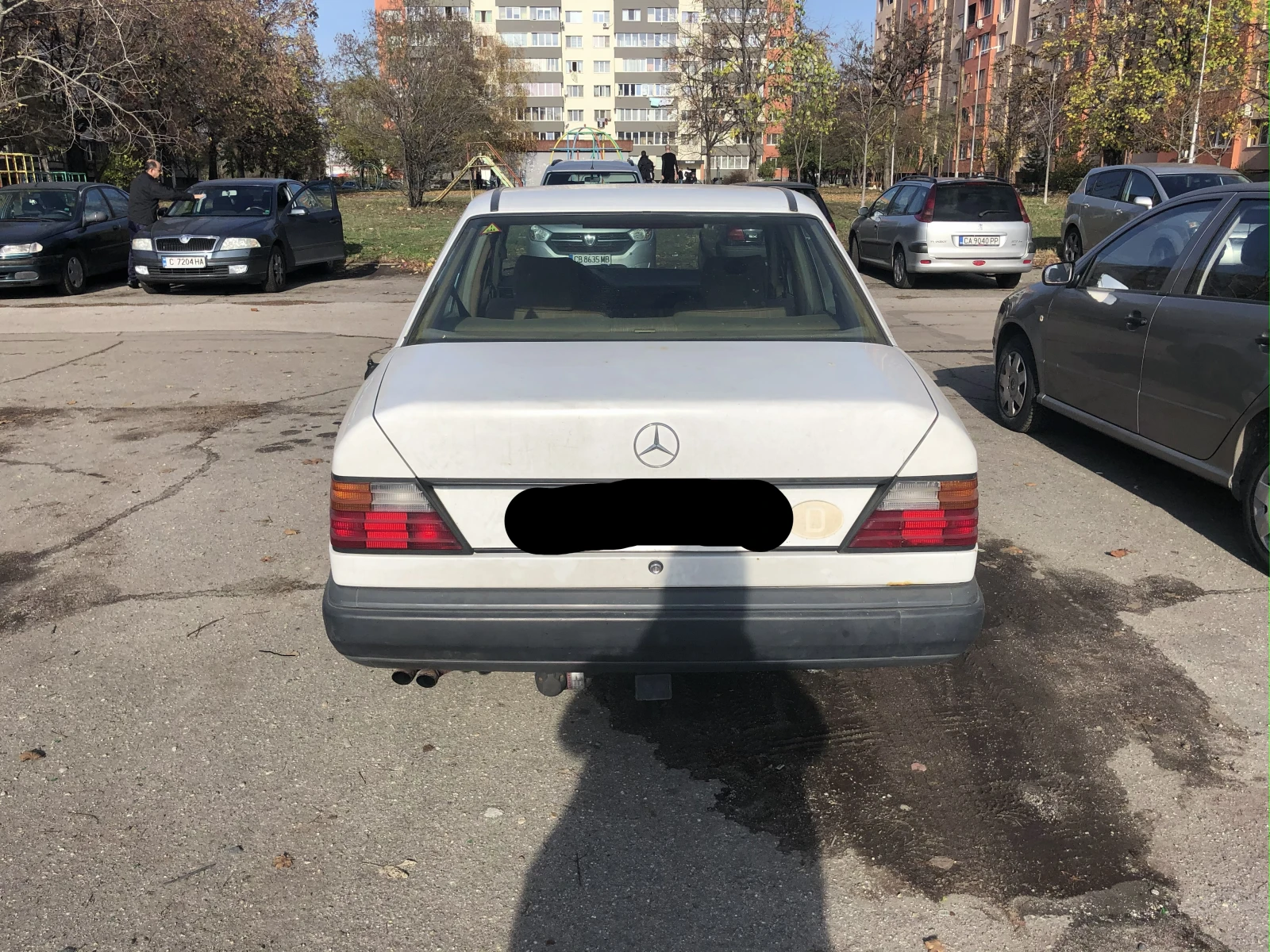 Mercedes-Benz 124 260Е 4matic - изображение 2 | Auto.bg Mercedes-Benz 124 260Е 4matic - изображение 2