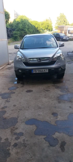 Honda Cr-v 3 - Car24.bg Honda Cr-v 3