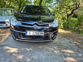 Citroen C-Crosser 2.2 HDI - Car24.bg Citroen C-Crosser 2.2 HDI