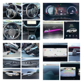 Kia Niro 67kWh.Facelift(07.2021).Executive.Термопомпа.FULL. | Auto.bg — изображение 17 Kia Niro 67kWh.Facelift(07.2021).Executive.Термопомпа.FULL. | Auto.bg — изображение 17