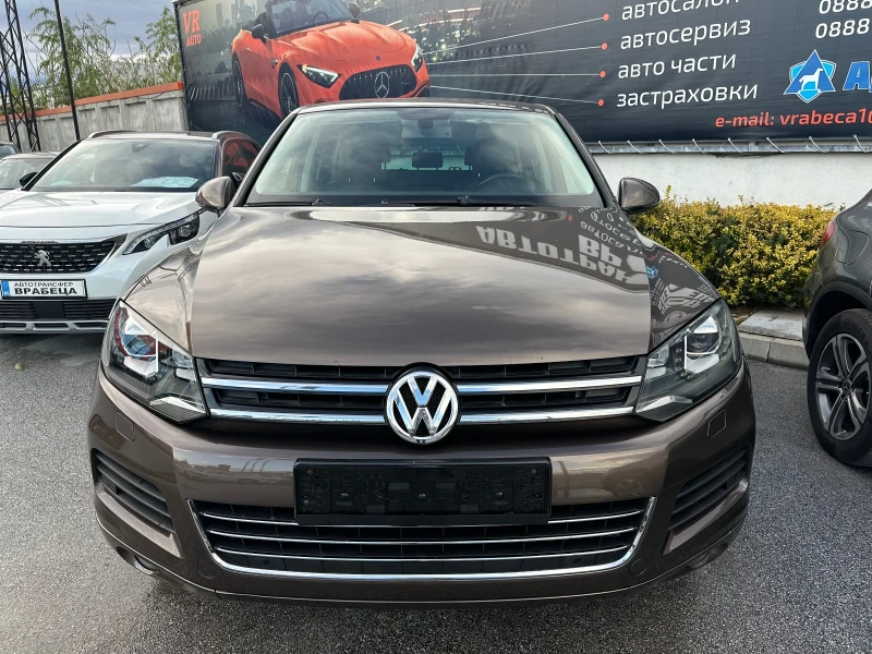 VW Touareg 3, 0tdi Exlusive SPORT - 25900 лв. / 13242.46 € - 60085997 1 | Car24.bg VW Touareg 3, 0tdi Exlusive SPORT - 25900 лв. / 13242.46 € - 60085997 1