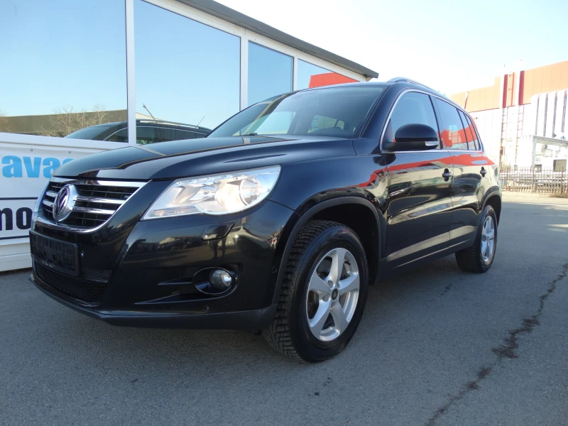 VW Tiguan 2.0TDI * * 4X4* * ПЪЛНА СЕРВИЗНА ИСТОРИЯ!!! - 13800 лв. / 7055.83 € - 26419625 1 | Car24.bg VW Tiguan 2.0TDI * * 4X4* * ПЪЛНА СЕРВИЗНА ИСТОРИЯ!!! - 13800 лв. / 7055.83 € - 26419625 1