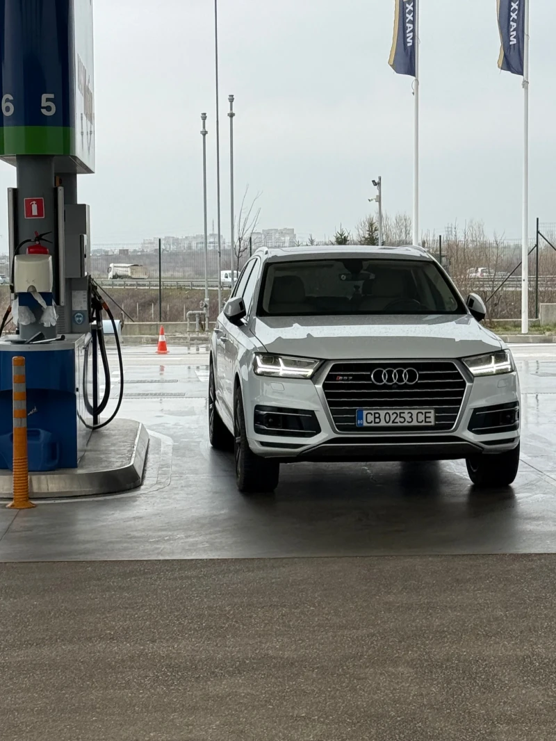 Audi Q7 4М TFSI - 30499 € / 59650.86 лв. - 65926157 1 | Car24.bg Audi Q7 4М TFSI - 30499 € / 59650.86 лв. - 65926157 1