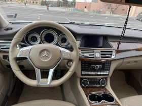 Mercedes-Benz CLS 500 4 MATIC AMG  | Mobile.bg   9