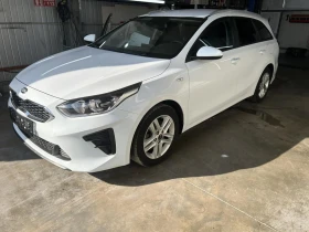 Kia Ceed SW 1.6CRDI - Car24.bg Kia Ceed SW 1.6CRDI