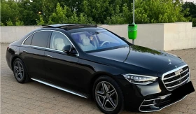 Обява за продажба на Mercedes-Benz S 500 4Matic AMG line