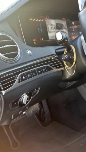 Mercedes-Benz S 560 Long | Mobile.bg — малка снимка 13
