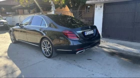 Mercedes-Benz S 560 Long | Mobile.bg — малка снимка 4