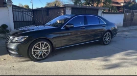 Mercedes-Benz S 560 Long | Mobile.bg — малка снимка 3