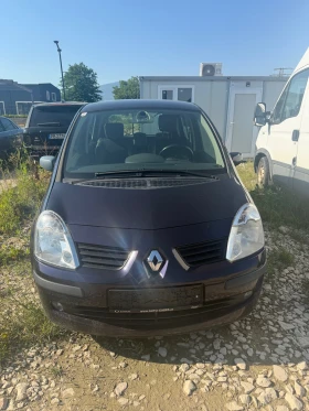 Renault Modus 1.2 бензин - Car24.bg Renault Modus 1.2 бензин