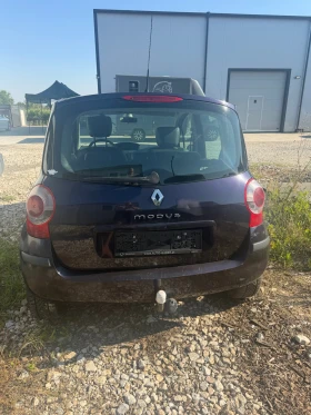 Renault Modus 1.2 бензин - 1599 € / 3127.37 лв. - 21368251 4 | Car24.bg Renault Modus 1.2 бензин - 1599 € / 3127.37 лв. - 21368251 4