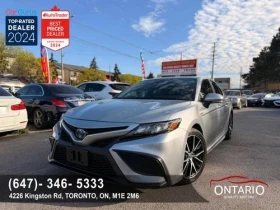 Toyota Camry Hybrid SE