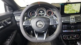 Mercedes-Benz CLS 63 AMG S 4MATIC* КОЖА* ОБДУХВ* НАВИ* ПАНО* 360 | Auto.bg — изображение 11 Mercedes-Benz CLS 63 AMG S 4MATIC* КОЖА* ОБДУХВ* НАВИ* ПАНО* 360 | Auto.bg — изображение 11