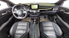 Mercedes-Benz CLS 63 AMG S 4MATIC* КОЖА* ОБДУХВ* НАВИ* ПАНО* 360 | Auto.bg — изображение 5 Mercedes-Benz CLS 63 AMG S 4MATIC* КОЖА* ОБДУХВ* НАВИ* ПАНО* 360 | Auto.bg — изображение 5