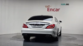 Mercedes-Benz CLS 63 AMG S 4MATIC* КОЖА* ОБДУХВ* НАВИ* ПАНО* 360 | Auto.bg — изображение 4 Mercedes-Benz CLS 63 AMG S 4MATIC* КОЖА* ОБДУХВ* НАВИ* ПАНО* 360 | Auto.bg — изображение 4