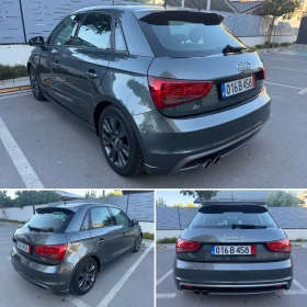 Audi A1 SportBack TFSI 3XS-Line AUTOMATIC - 7777 € - 79219327 9 | Car24.bg Audi A1 SportBack TFSI 3XS-Line AUTOMATIC - 7777 € - 79219327 9