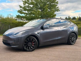 Tesla Model Y Performance AWD - 24800 € - 42078137 2 | Car24.bg Tesla Model Y Performance AWD - 24800 € - 42078137 2