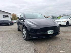 Tesla Model Y * RWD * CARFAX * БЕЗ ПЪРВОНАЧАЛНА ВНОСКА