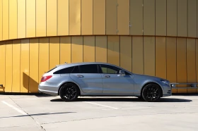 Mercedes-Benz CLS 350 AMG Shooting Brake Night Vision - Car24.bg Mercedes-Benz CLS 350 AMG Shooting Brake Night Vision