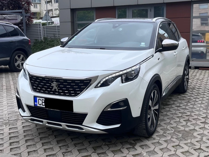 Peugeot 3008 GT 2.0 181 к.с.| ACC | 360 | Keyless | Масаж | FUL - 19700 € / 38529.85 лв. - 54812711 1 | Car24.bg Peugeot 3008 GT 2.0 181 к.с.| ACC | 360 | Keyless | Масаж | FUL - 19700 € / 38529.85 лв. - 54812711 1