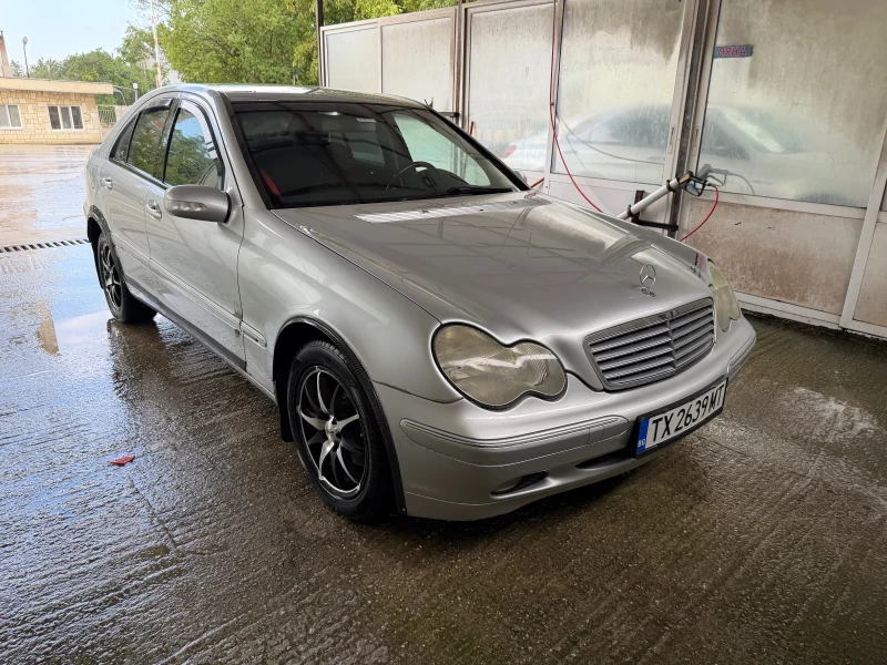 Mercedes-Benz C 220 Cdi - 1400 € - 70245704 1 | Car24.bg Mercedes-Benz C 220 Cdi - 1400 € - 70245704 1