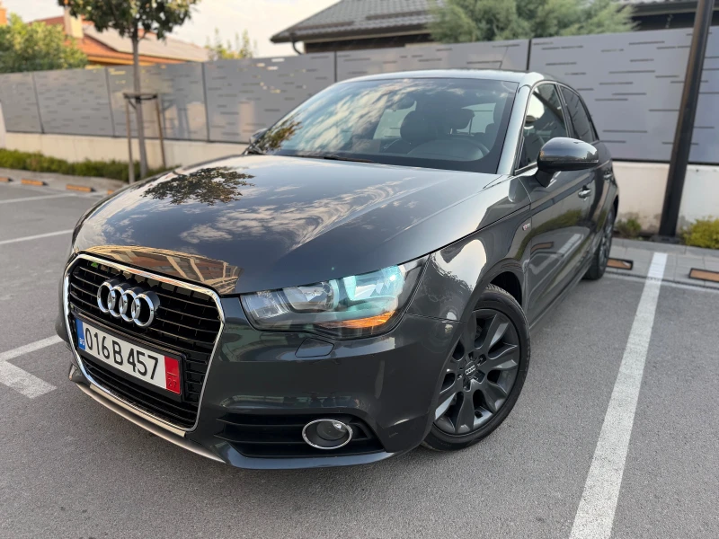 Audi A1 SportBack TFSI 3XS-Line AUTOMATIC - 7777 € - 79219327 1 | Car24.bg Audi A1 SportBack TFSI 3XS-Line AUTOMATIC - 7777 € - 79219327 1