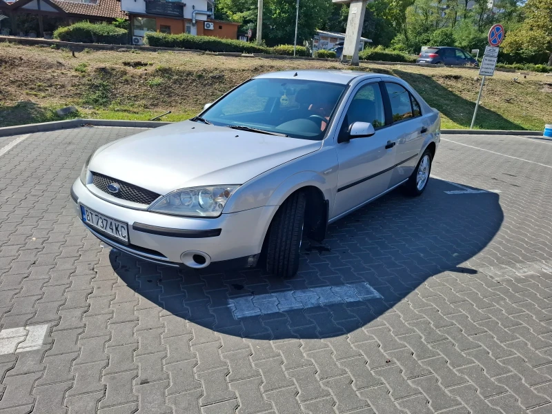 Ford Mondeo 2.0 90 к.с. - 1399 € - 72602058 1 | Car24.bg Ford Mondeo 2.0 90 к.с. - 1399 € - 72602058 1