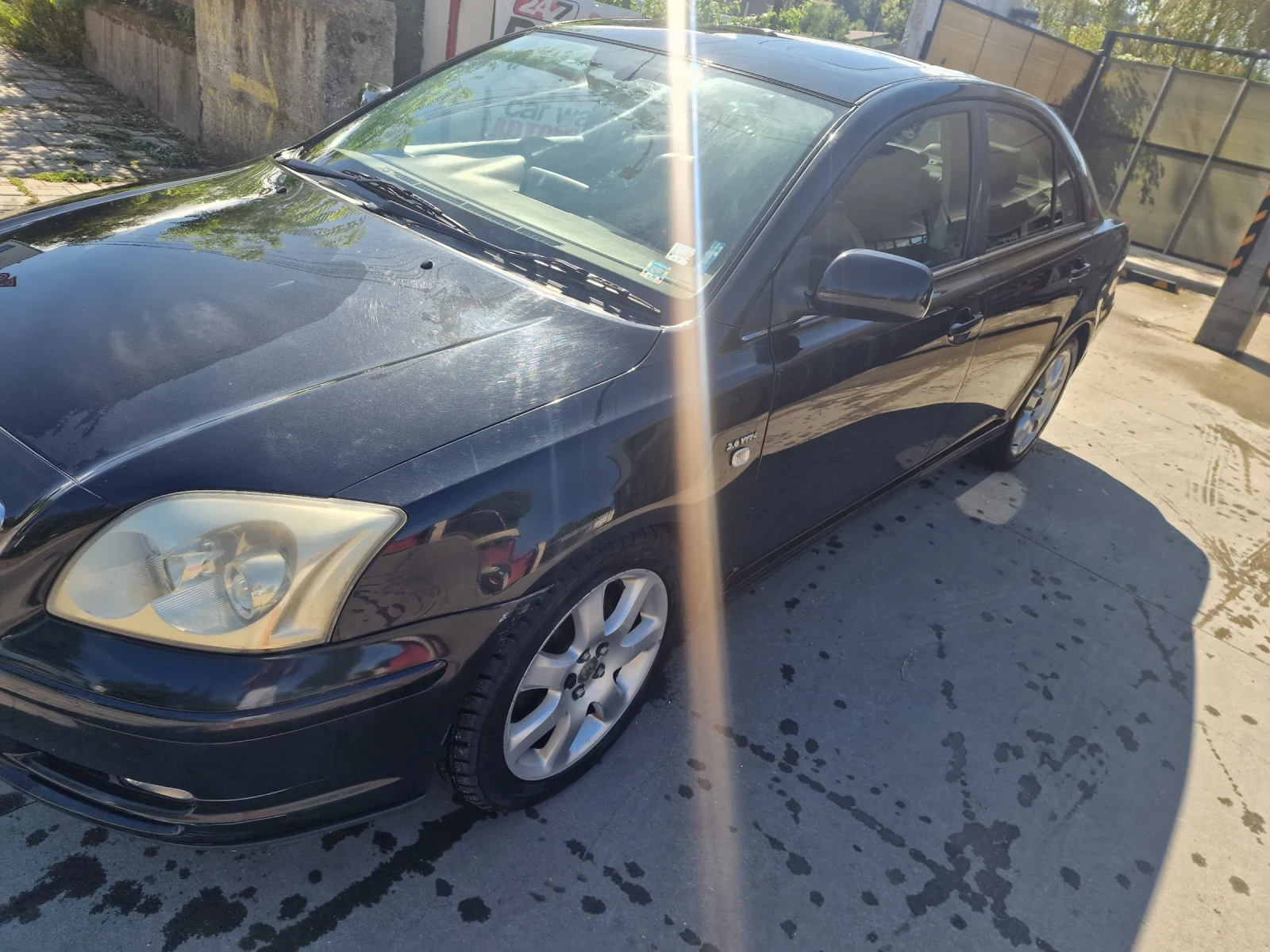 Toyota Avensis T spirit - изображение 2 | Auto.bg Toyota Avensis T spirit - изображение 2